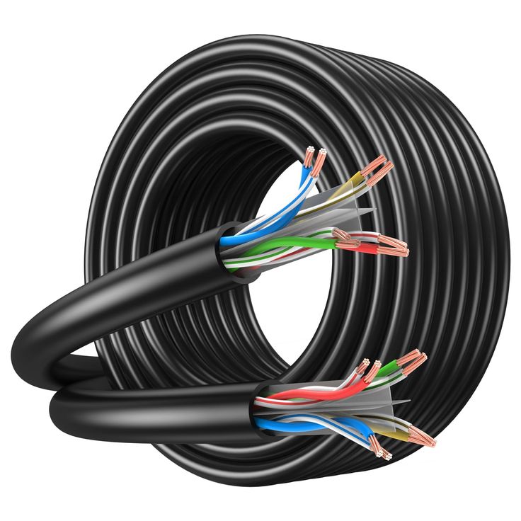 Out Door Internet Cable | Facti Shop